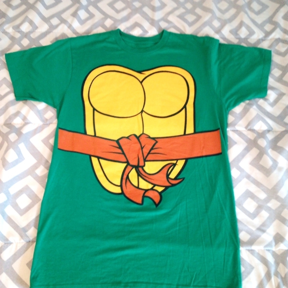 Teenage Mutant Ninja Turtles Shirt